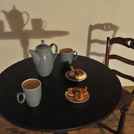 Lierus B&B Gonnosfanàdiga Dış mekan fotoğraf