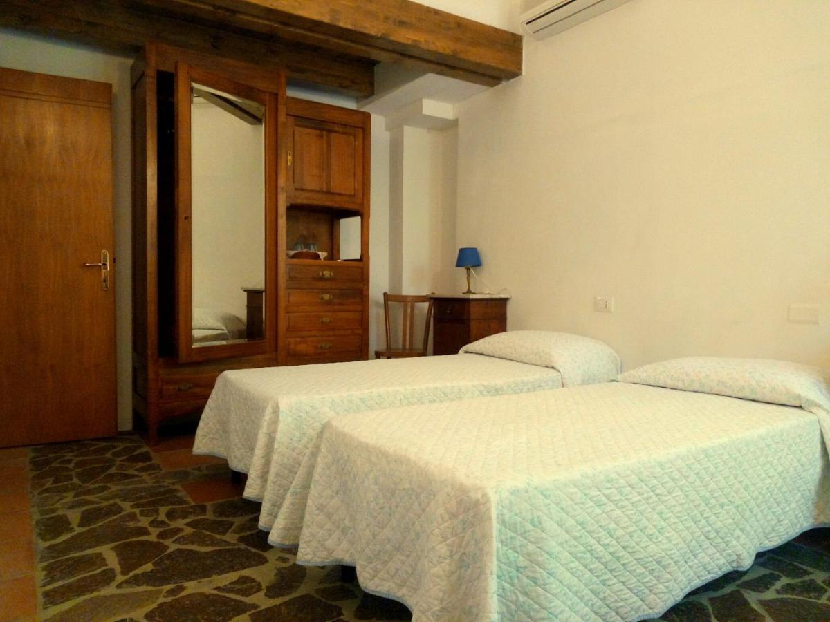 Lierus B&B Gonnosfanàdiga Dış mekan fotoğraf