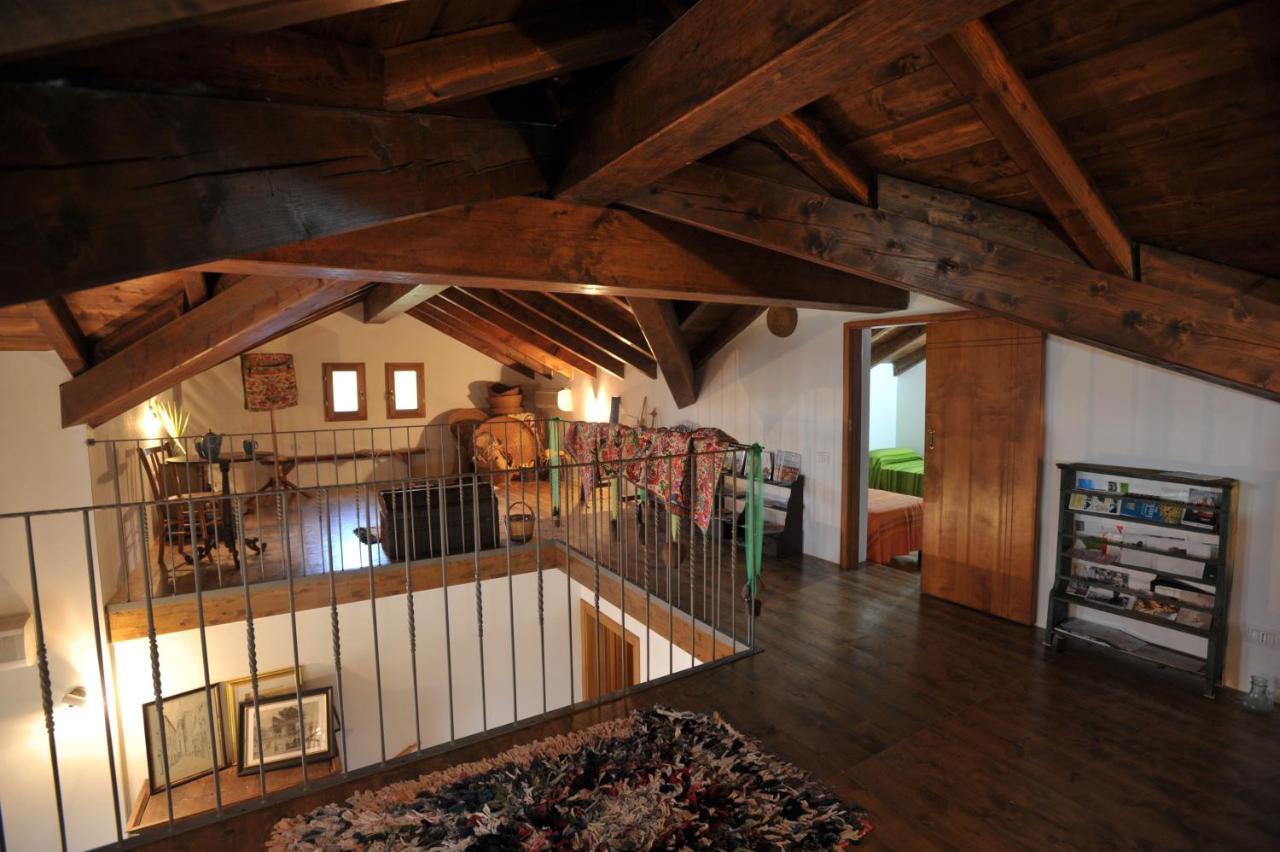 Lierus B&B Gonnosfanàdiga Dış mekan fotoğraf